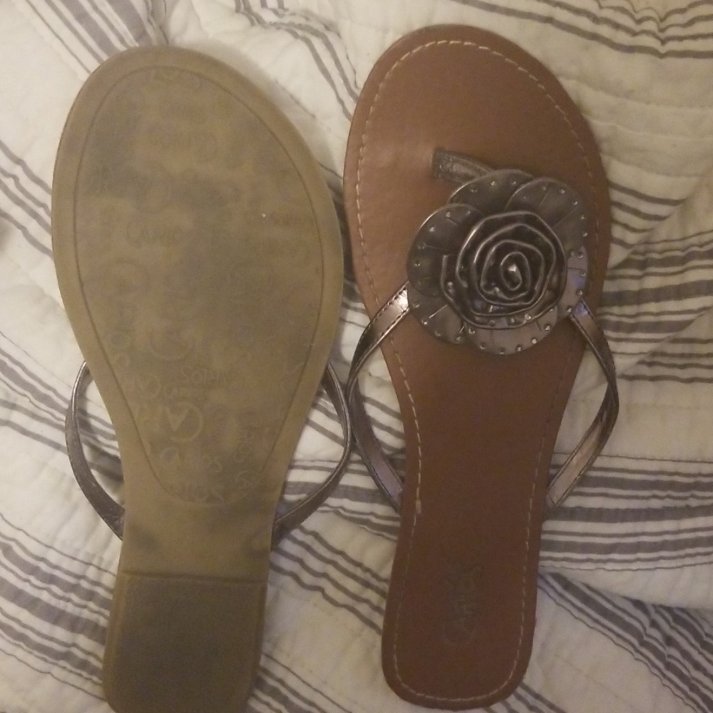Carlos Santana Sandals size 8.5